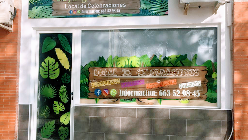 La Jungla de Lemos - Local de Celebraciones, Fiestas Y Cumpleaños