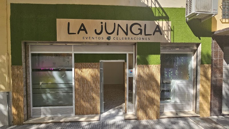 La Jungla Eventos y Celebraciones Málaga