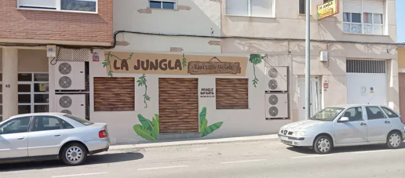 La Jungla Fantasy House