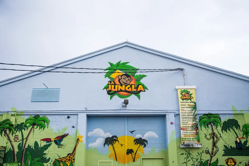 La Jungla