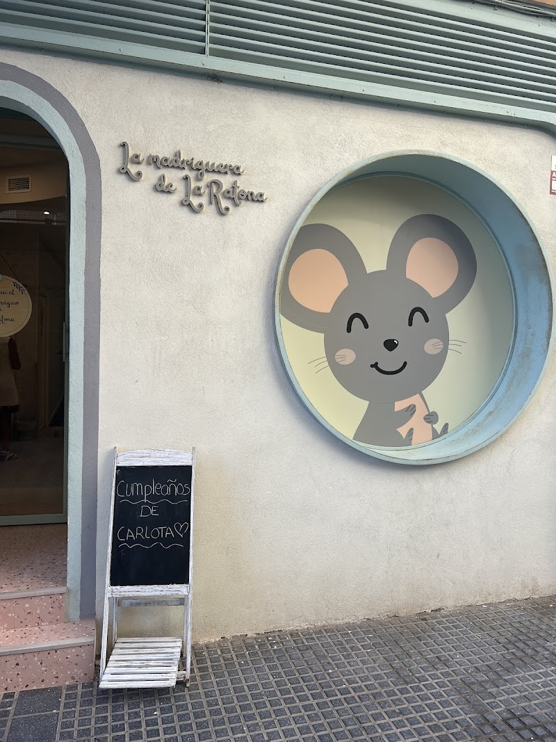 La Madriguera de La Ratona