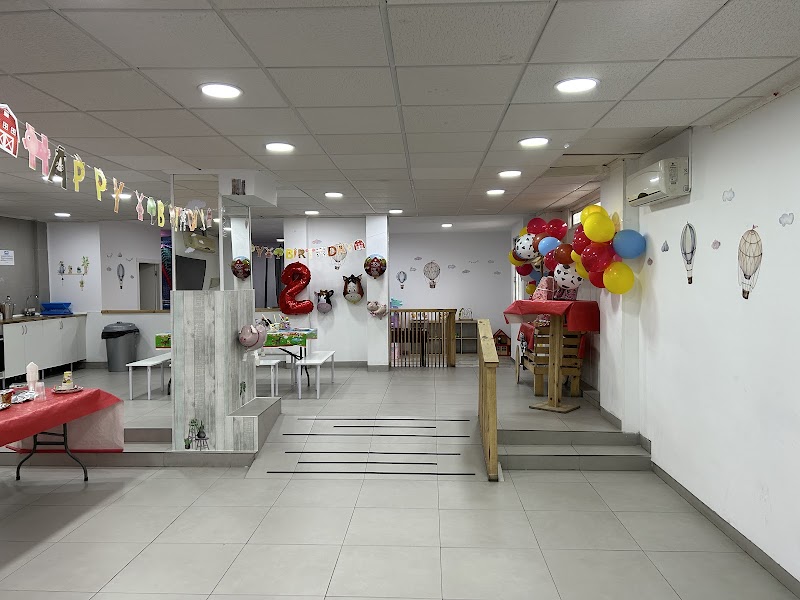 La nube Cumpleaños y eventos