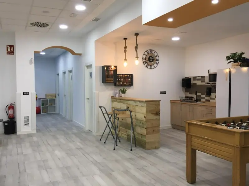 La Sala de los Menesteres