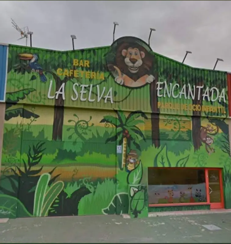 La Selva Encantada