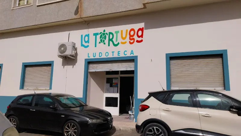 La Tortuga Ludoteca