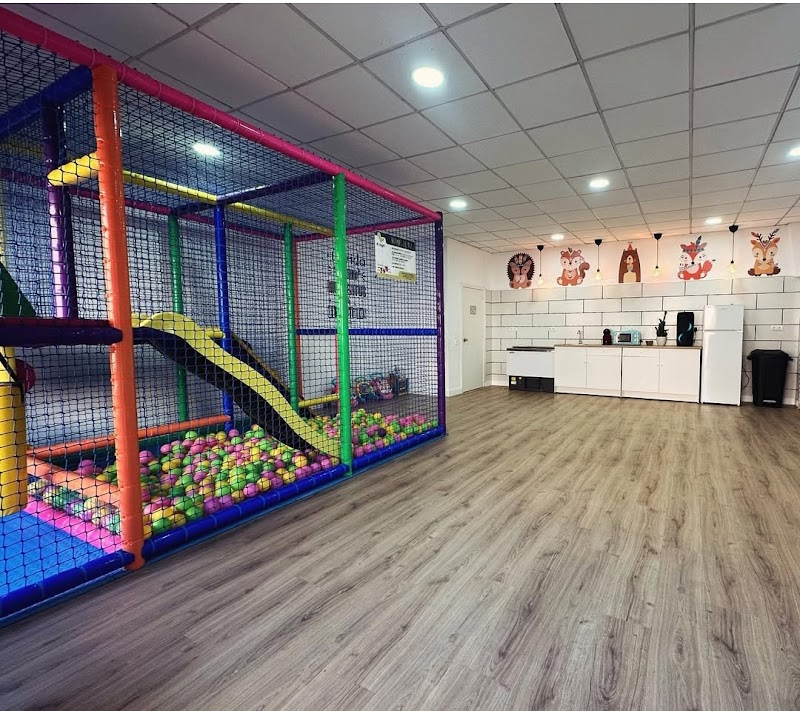 La Tribu Celebraciones - Local de celebraciones, Montequinto