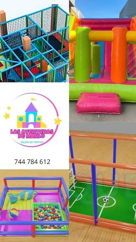 Las Aventuras de Marlo