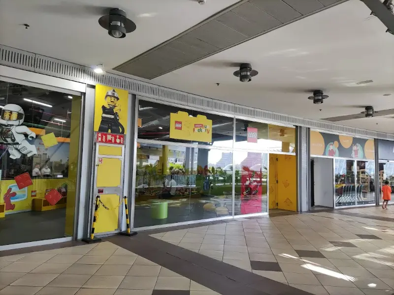 Lego Fan Factory Aqua