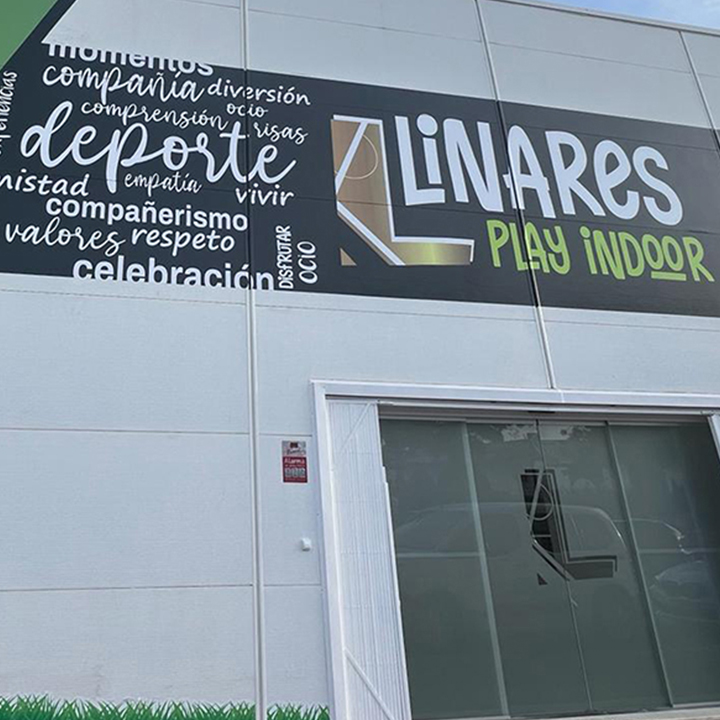 LINARES PLAY INDOOR