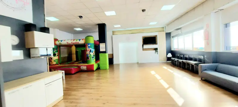 Local alquiler cumpleaños Tu fiesta