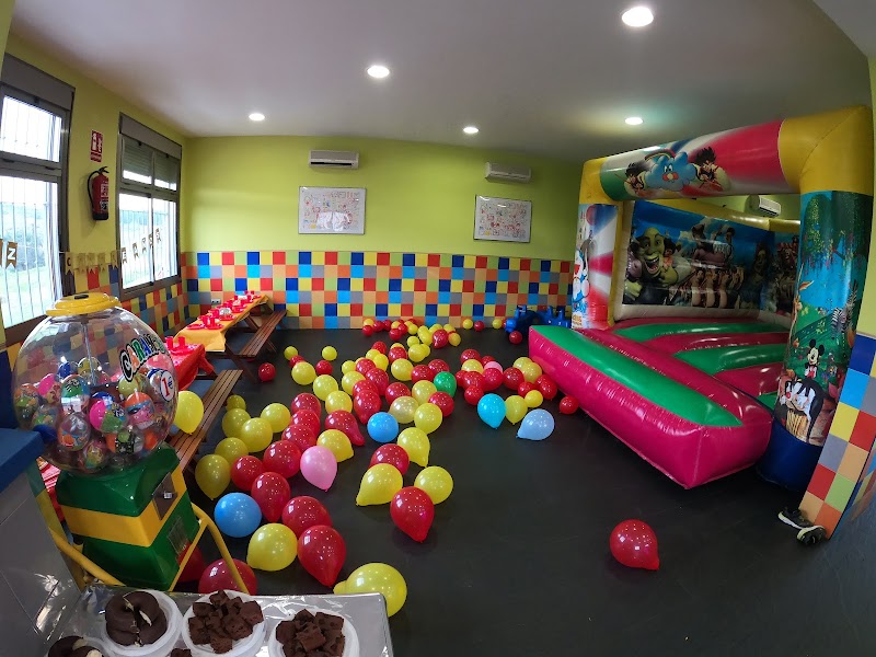 LOCAL DE CELEBRACIONES "DIVERCOLORES"