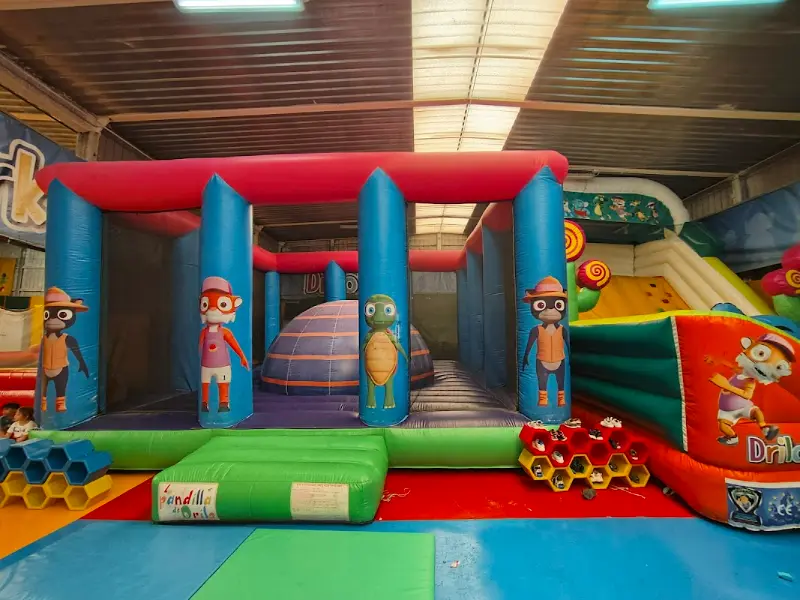 Los Juncos Drilopark