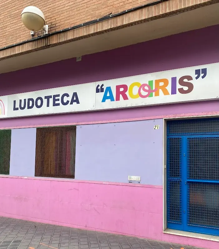 Ludoteca Arcoiris