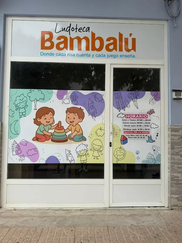 Ludoteca Bambalú