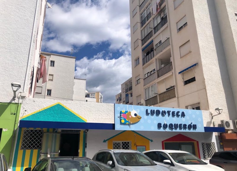 Ludoteca Boquerón