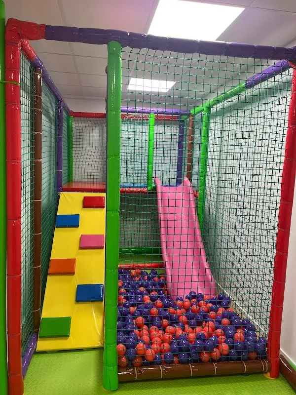 Ludoteca Bosque Encantado