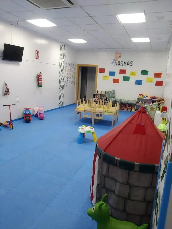 Ludoteca /Centro de ocio "Ohana"