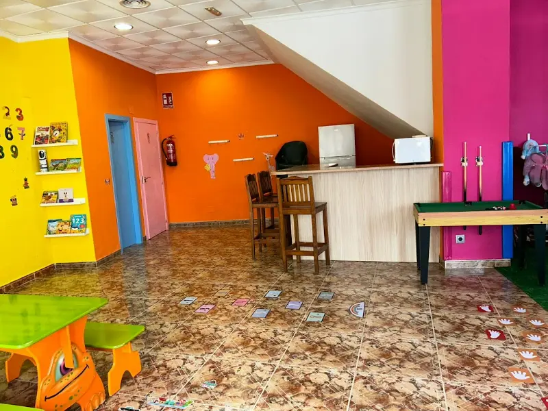 Ludoteca Chiquitines Dulces