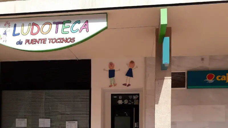 Ludoteca de Puente Tocinos
