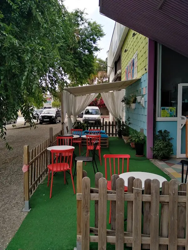 Ludoteca El Columpio