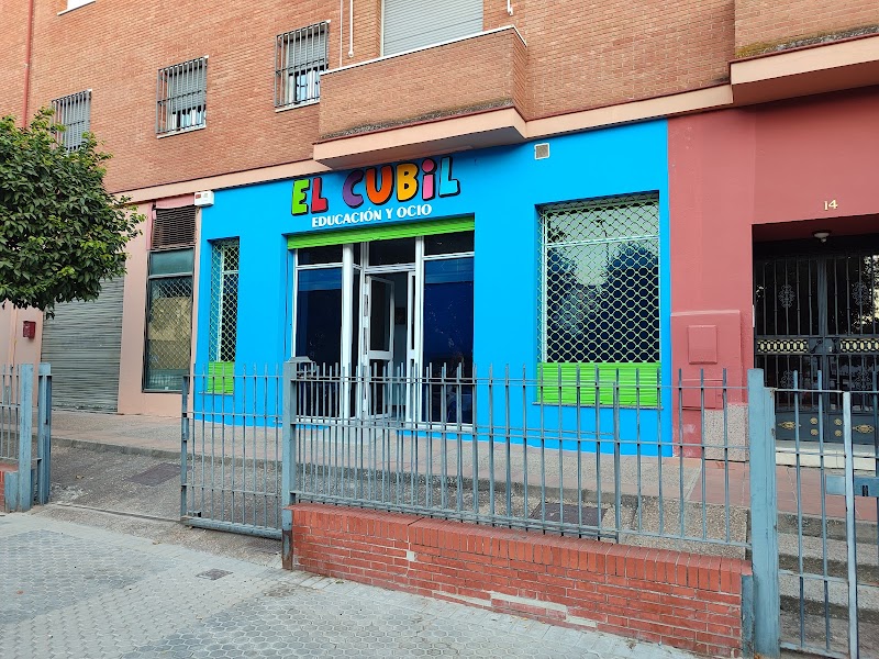 LUDOTECA EL CUBIL