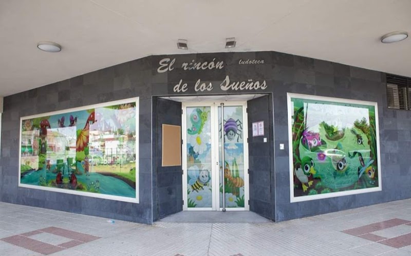 Ludoteca "El Rincón de los Sueños"
