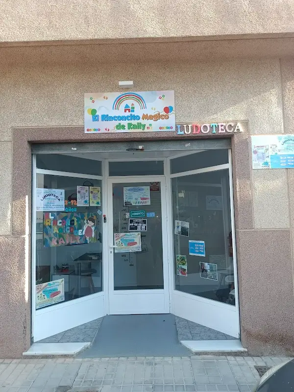 Ludoteca El rinconcito mágico de Kaily