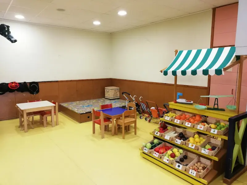 LUDOTECA ELS ARENYS DEL SEGRE