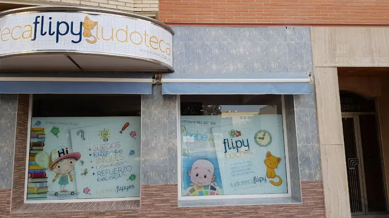 Ludoteca Flipy
