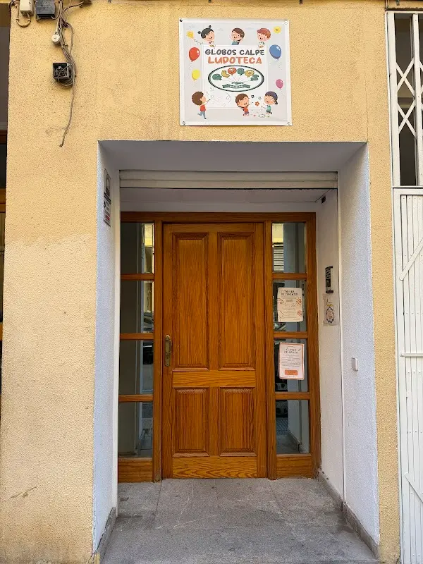 Ludoteca Globos