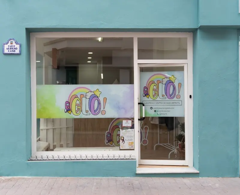Ludoteca GloGlo