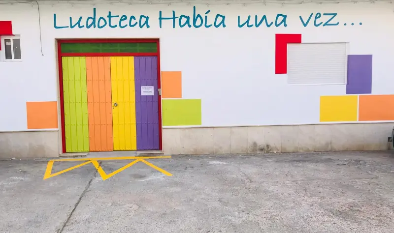 Ludoteca Había una vez...