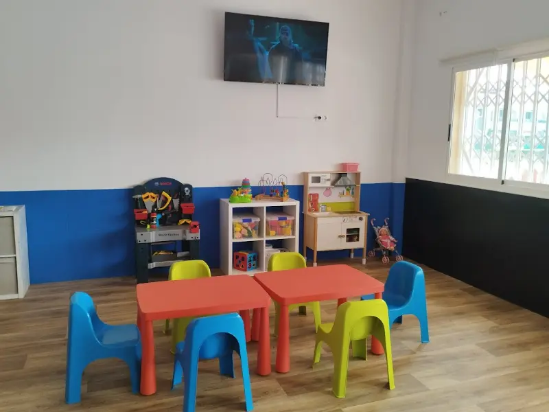 Ludoteca Hormiguitas