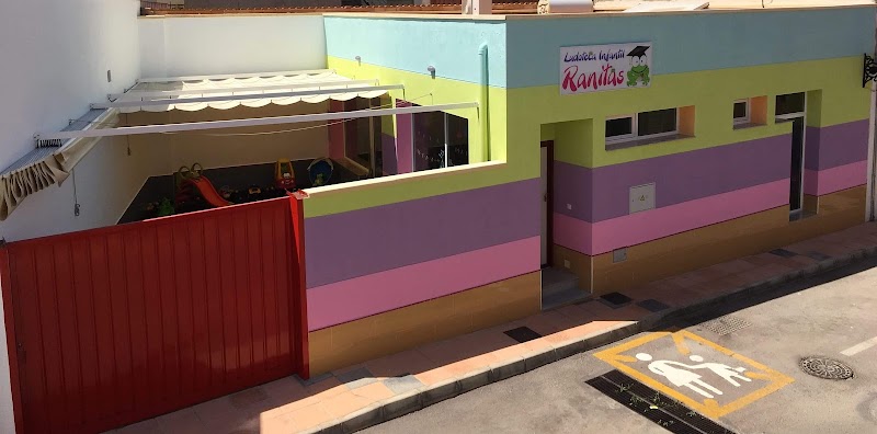 Ludoteca Infantil Ranitas