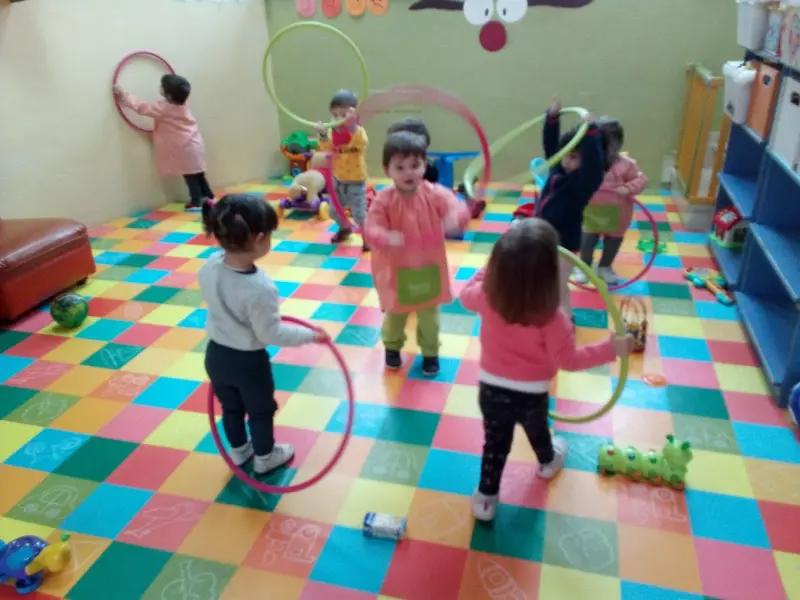 Ludoteca Infantil Yupi