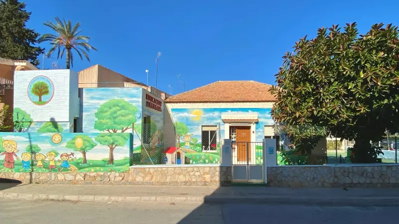 LUDOTECA “LA CASITA DEL ÁRBOL”