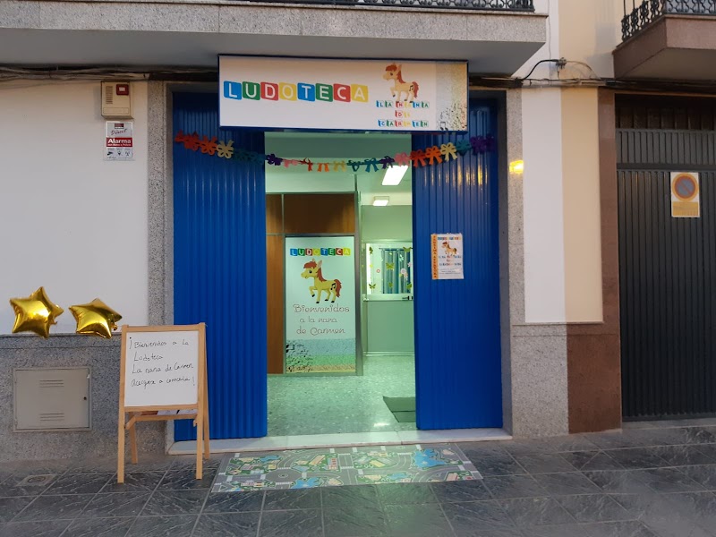 Ludoteca la nana de carmen
