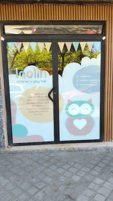 Ludoteca Laolin