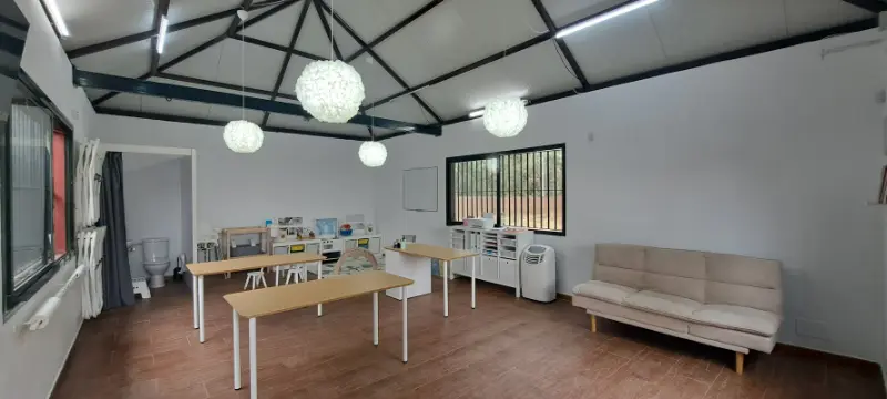 LUDOTECA LAS MARISMAS