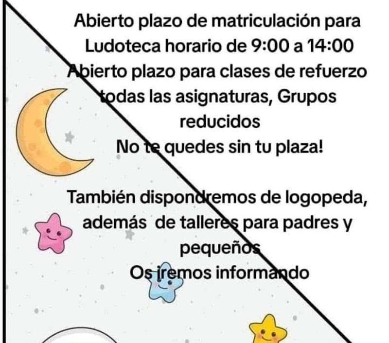 Ludoteca Los Diminutos