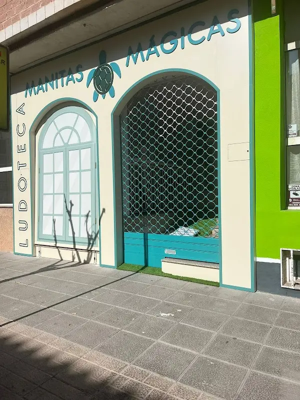Ludoteca MANITAS MÁGICAS