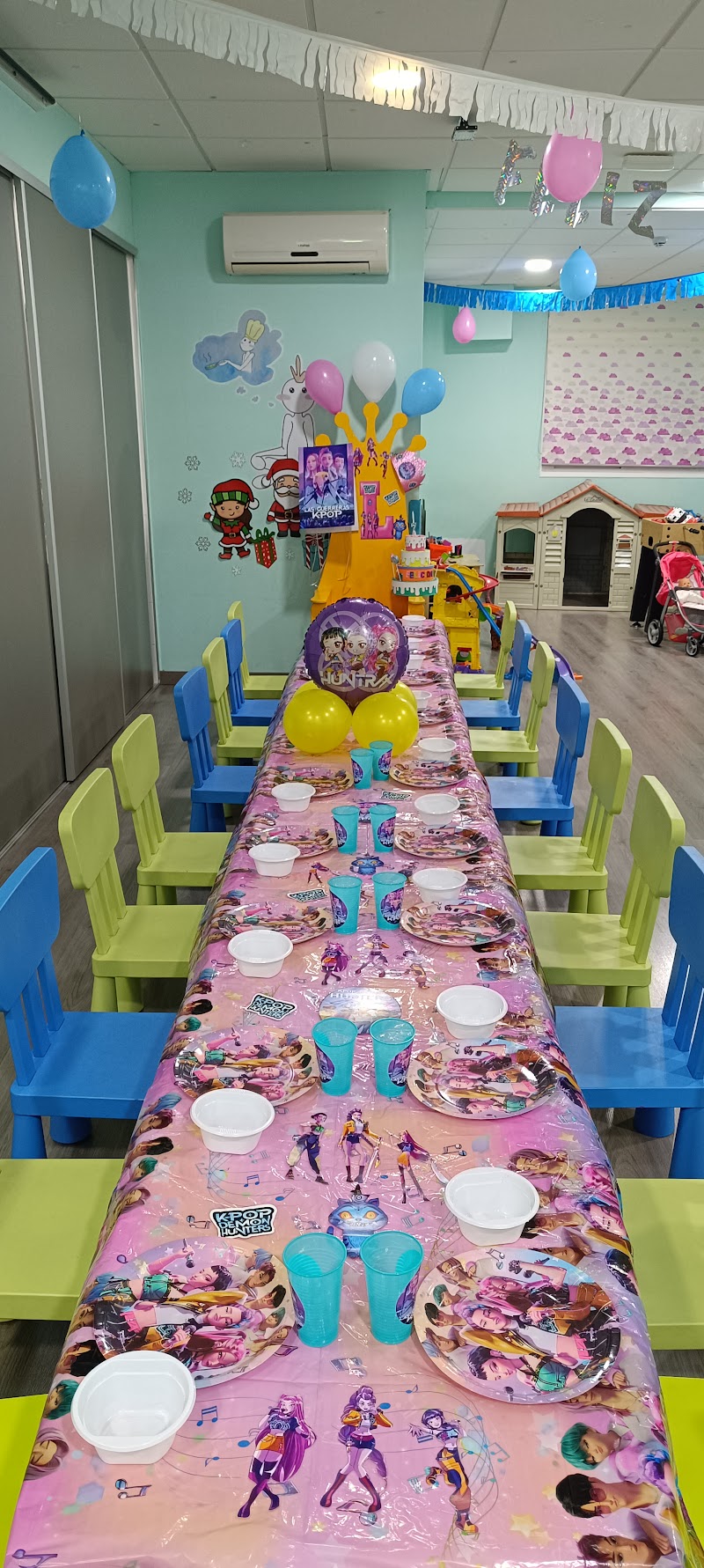 Ludoteca Mi Pequeño Mundo