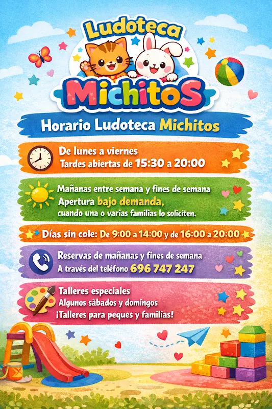 Ludoteca Michitos