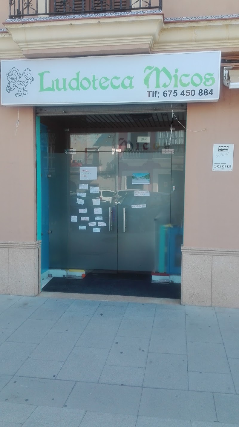 Ludoteca Micos
