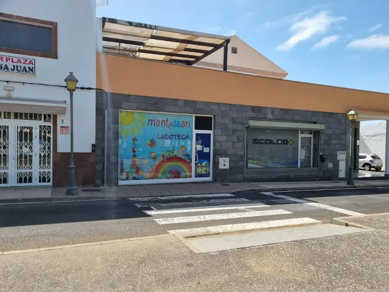 Ludoteca Montessori Fuerteventura