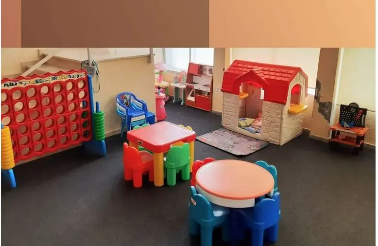 Ludoteca municipal. Gloria Fuertes