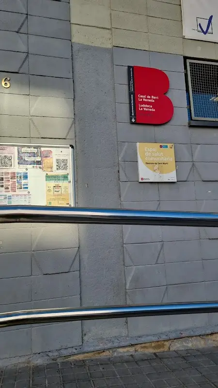 Ludoteca Municipal La Verneda