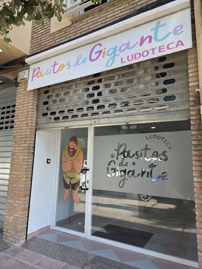 Ludoteca Pasitos de Gigante