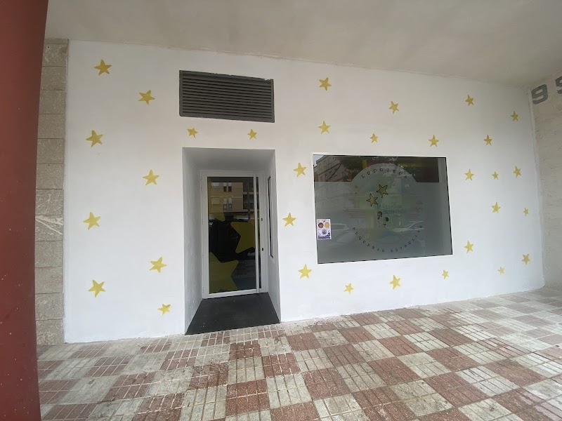 Ludoteca Pequeñas Estrellas
