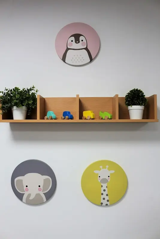 Ludoteca Pequeñas Ilusiones